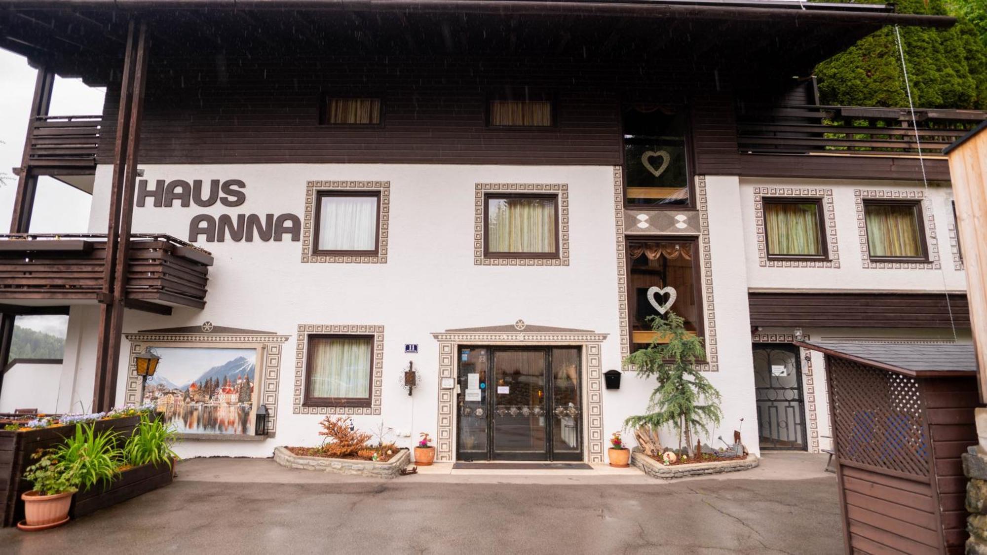 Haus Anna - Kaernten Card Im Sommer Inklusive Bad Kleinkirchheim Exterior foto