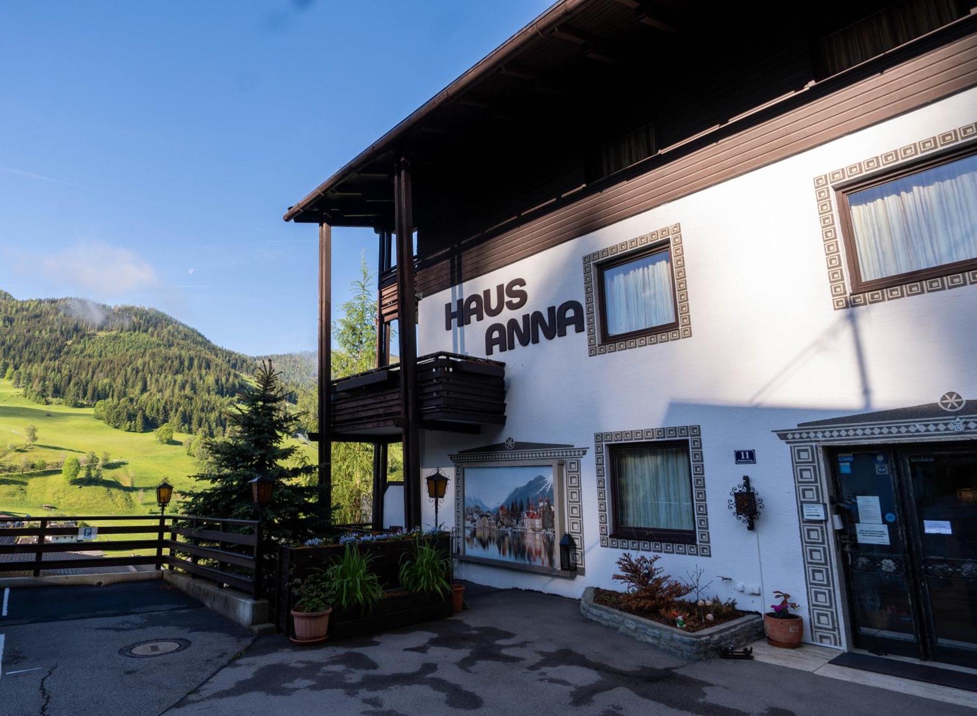 Haus Anna - Kaernten Card Im Sommer Inklusive Bad Kleinkirchheim Exterior foto